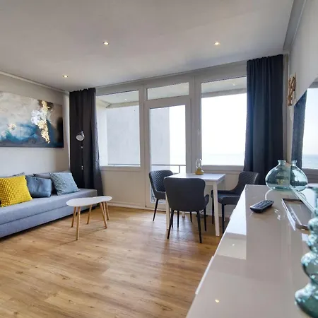 Haus Schoene Aussicht, App 2sb318 Lejlighed