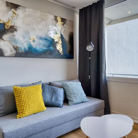 Haus Schoene Aussicht, App 2sb318 * Heiligenhafen